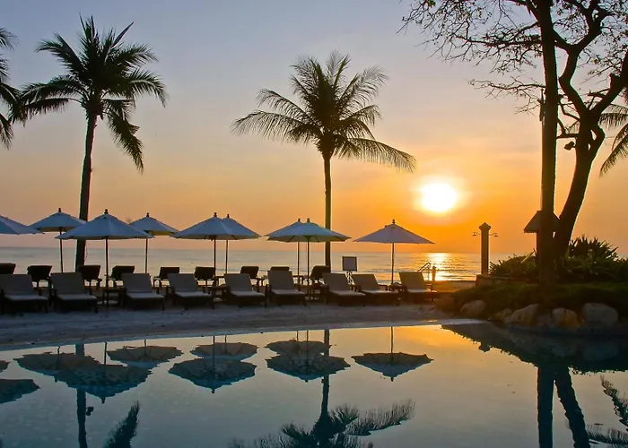 Hotel de lujo: Hyatt Regency Hua Hin