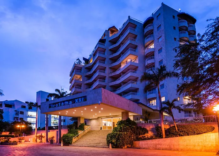 Hotel con tenis: Hotel Irotama XXI