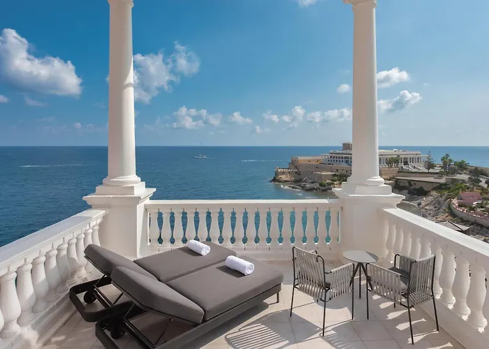 Welkom Hotel: The Westin Dragonara Resort, Malta