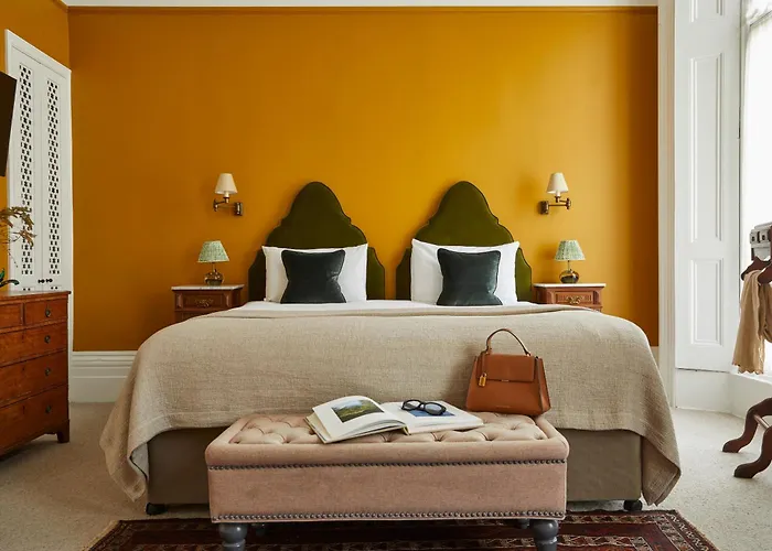 Hotel que aceita animais de estimação: Georgian House Hotel