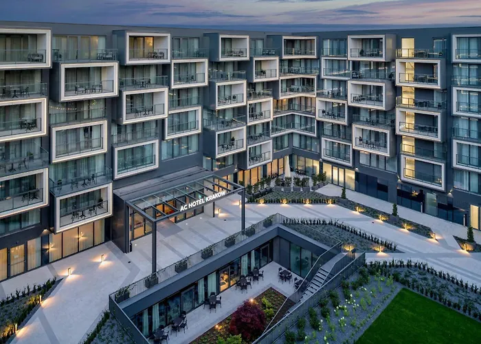 Luchthavenhotel: Ac Hotel By Marriott Krakow