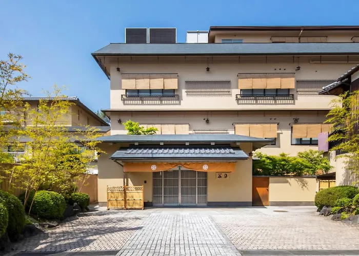 Family Hotel: Gion Ryokan Karaku