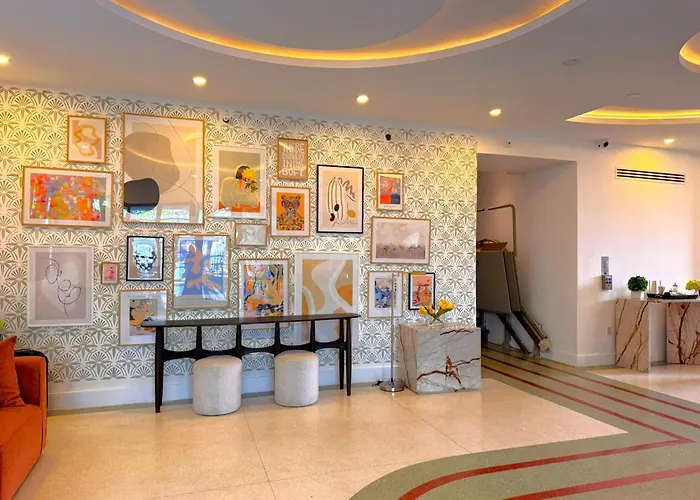 3-Sterne-Hotel: The Cove By Renzzi (Adults Only)