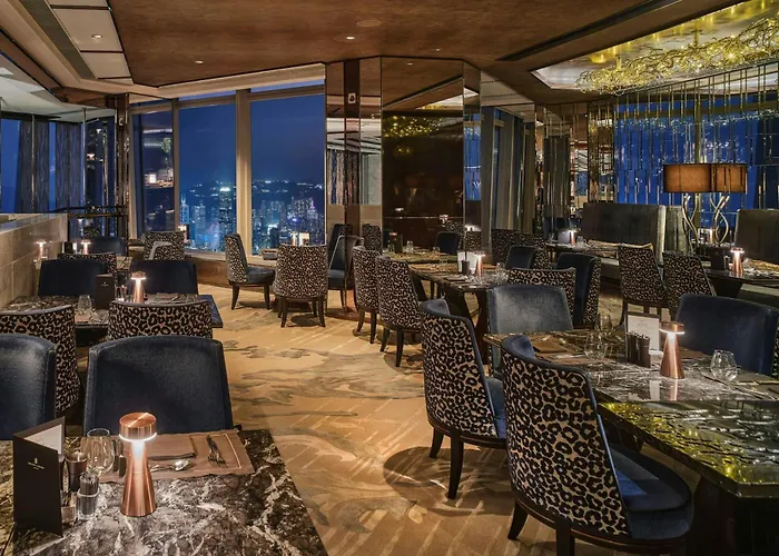 The Ritz-Carlton, Hong Kong