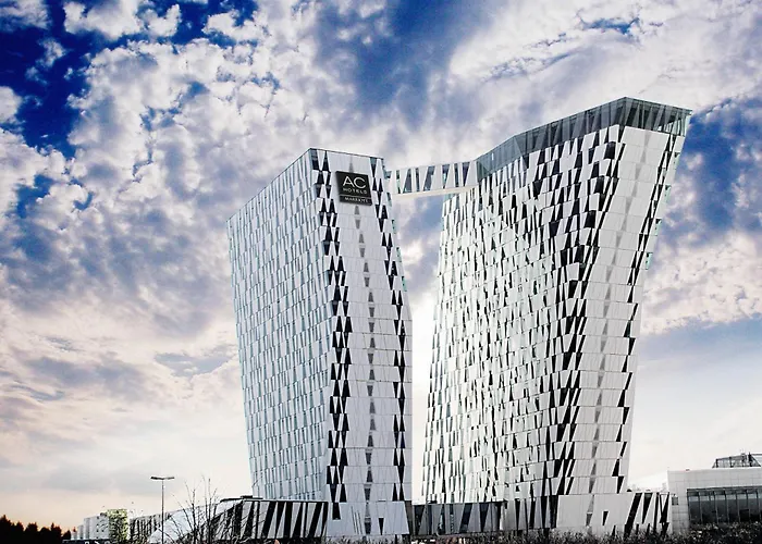 Hotel de golfe: Ac Hotel By Marriott Bella Sky Copenhagen
