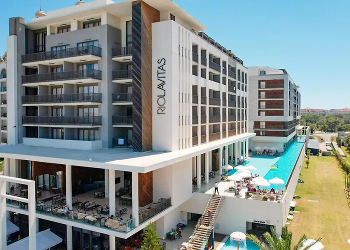 Hotel: Riolavitas Resort & Spa