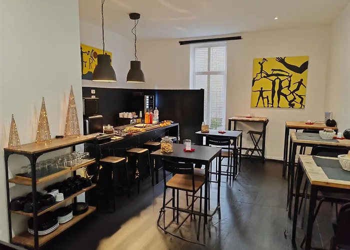 Hôtel 3 étoiles: Art Street Hotel