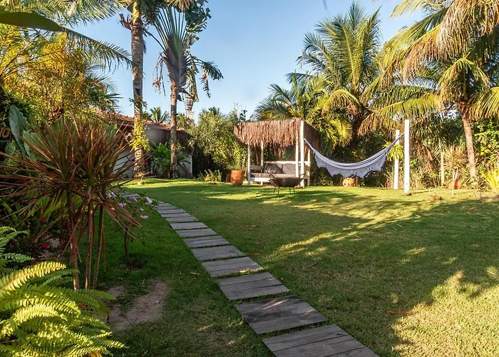 Awe Villa Boutique Trancoso