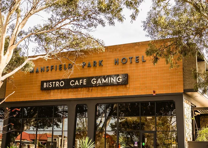 Cheap hotel: Mansfield Park Hotel