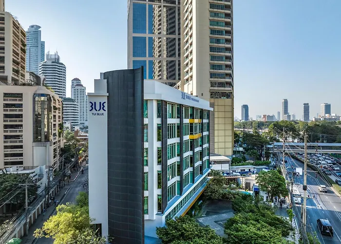 Tui Blue Maduzi Hotel Bangkok