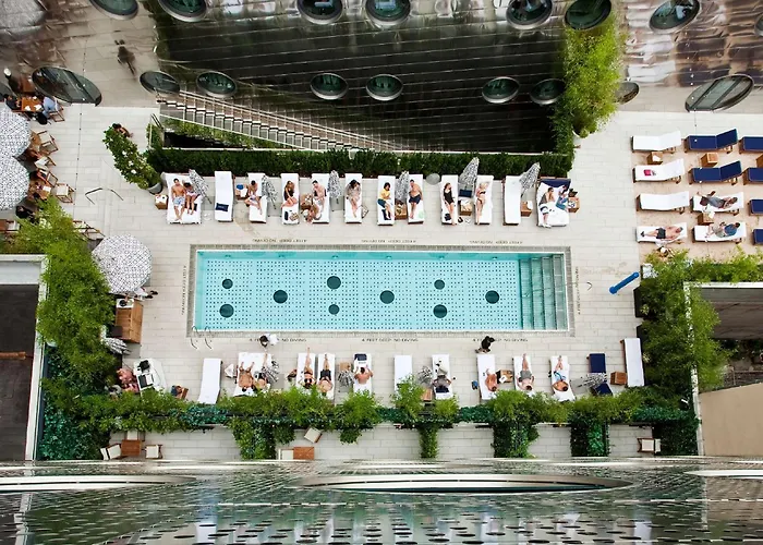 Hotel de luxo Apenas: Dream Downtown, By Hyatt