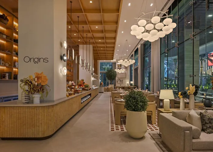 Hotels Close to Airport Vida Dubai Mall