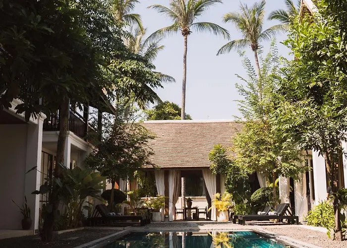 Hôtel central: Le Sen Boutique Hotel