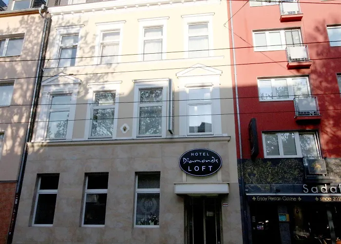 Diamonds Loft Hotel