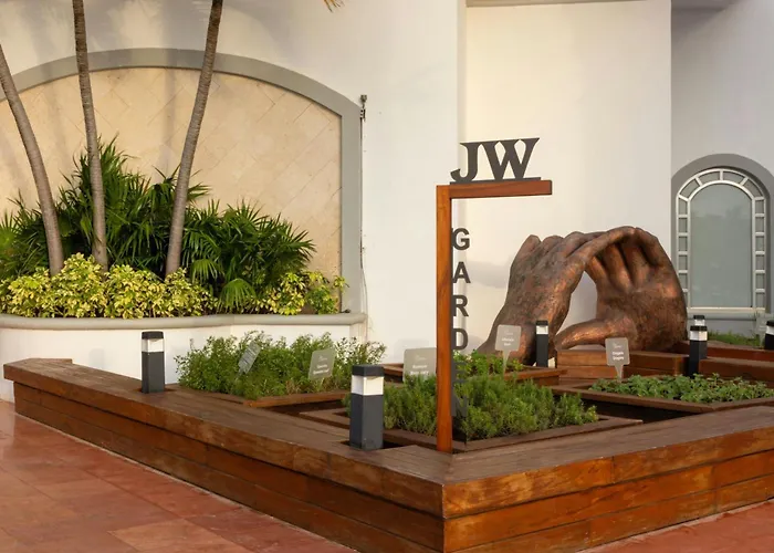 Strandhotel: Jw Marriott Cancun Resort & Spa