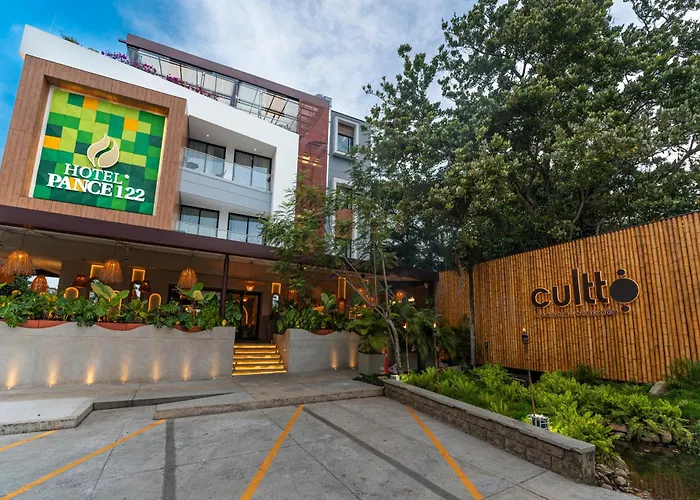 Pance 122 Wellness Spa