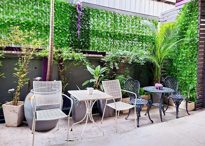 Hotels Close to Airport Lilac Relax-Residence