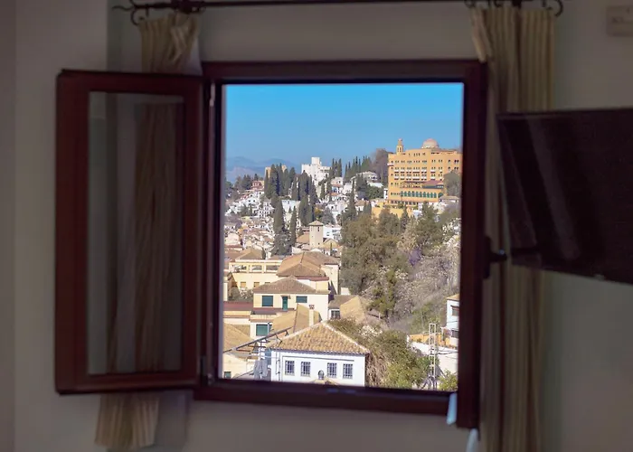 Hotel Mirador Arabeluj