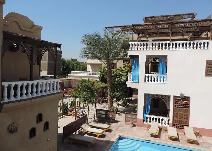 Villa Nile House