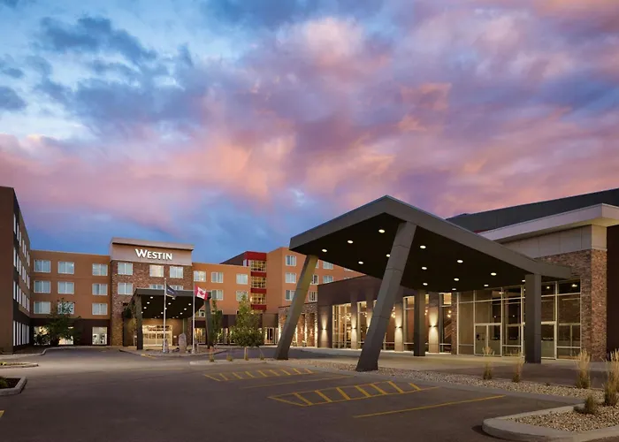 The Westin Calgary Airport