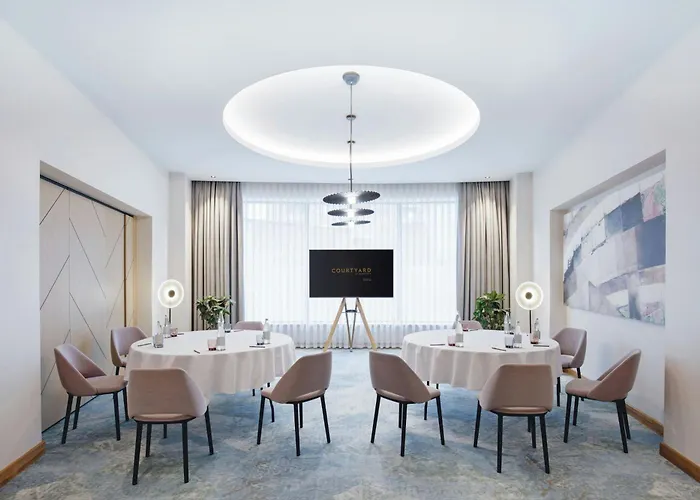 Courtyard By Marriott Baku