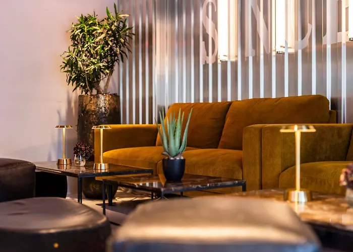 Perros hoteles Scandic Webers