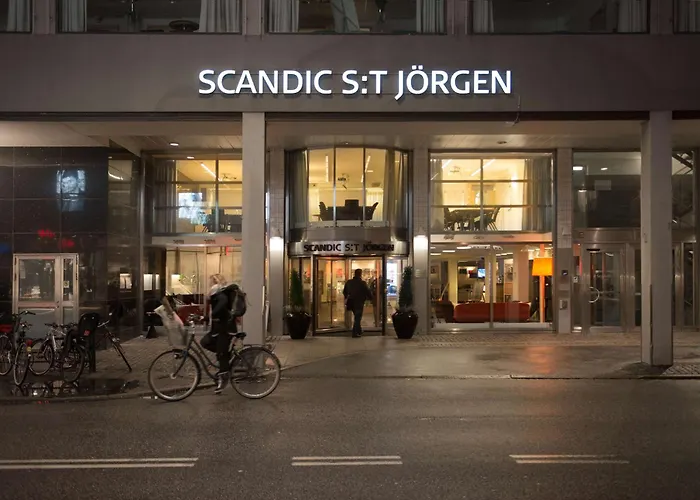 Scandic S:T Joergen