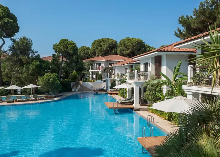 Hotel mit Whirlpool Ela Excellence Belek