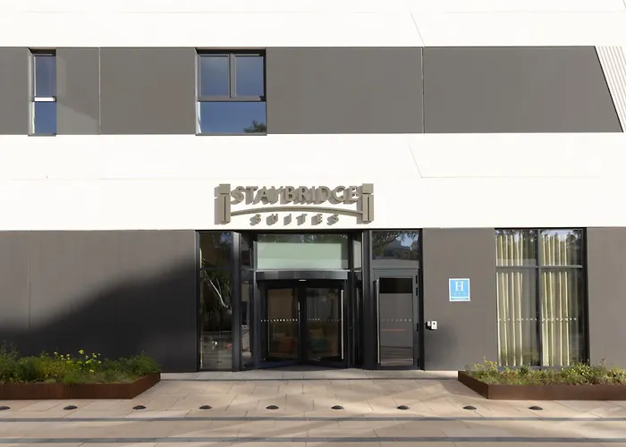 Staybridge Suites & Apartments Malaga By Ihg