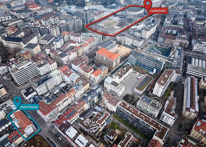  Hansa Stuttgart City
