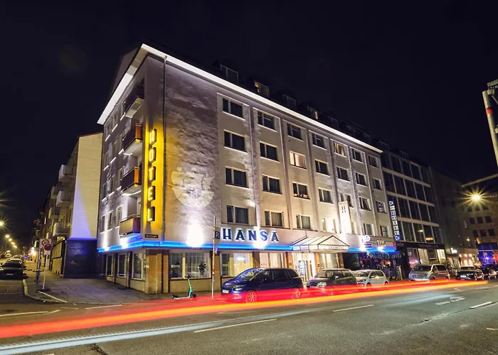  Hansa Stuttgart City