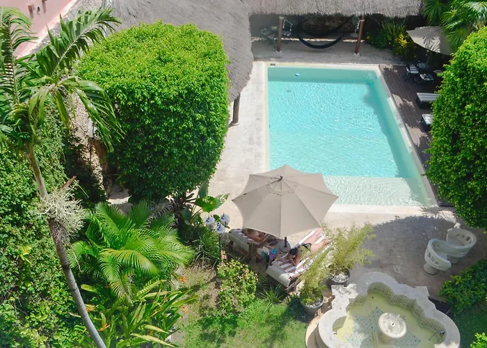 Casa Lucia Hotel Boutique