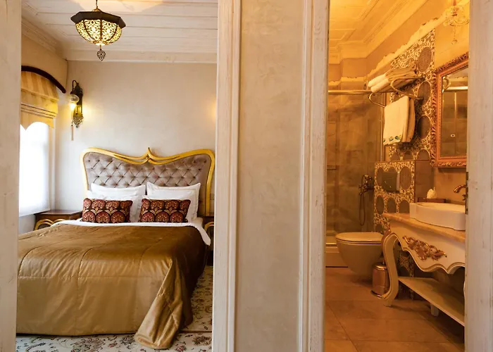 Istanbul Bosphorus Hotel Symbola