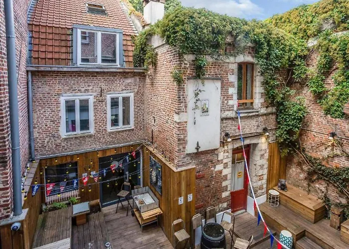 Herberg: The People - Lille