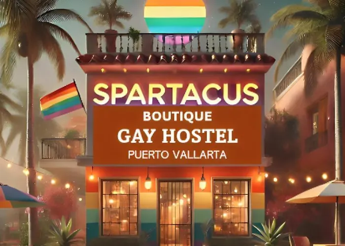 Guest house: Spartacus Hostel Boutique For Men