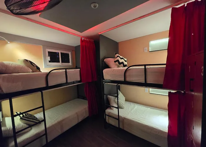 Guest house: Spartacus Hostel Boutique For Men