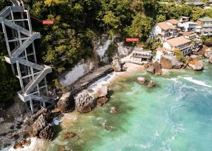 Haustierfreundliches Hotel: Dreamsea Bali