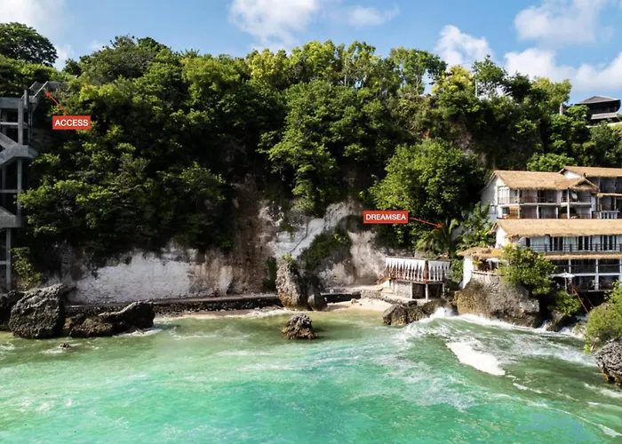 Haustierfreundliches Hotel: Dreamsea Bali