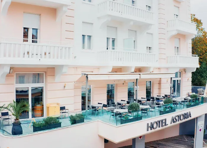 Hotel 4 stelle: Astoria Hotel Opatija
