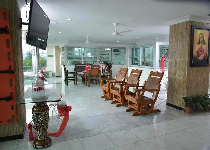 Perros hoteles Cartagena Comfort