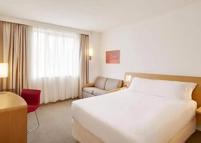 Hotel de playa: Sercotel Valladolid