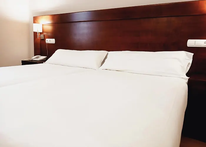 Resort: Hotel Campos de Castilla
