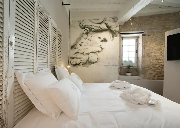 Vakantiehuisje Maison Du Colombier