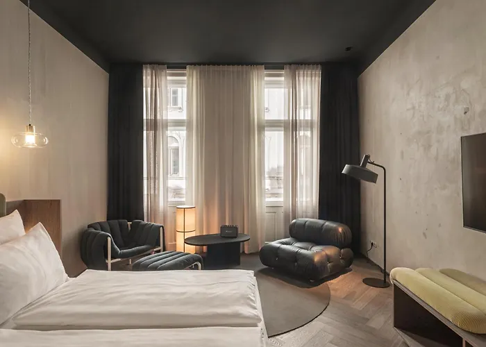 Rooms By Wolfensson - Boutique