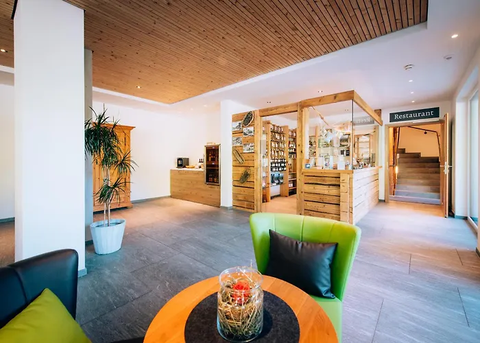 Alpengasthof Hoernlepass