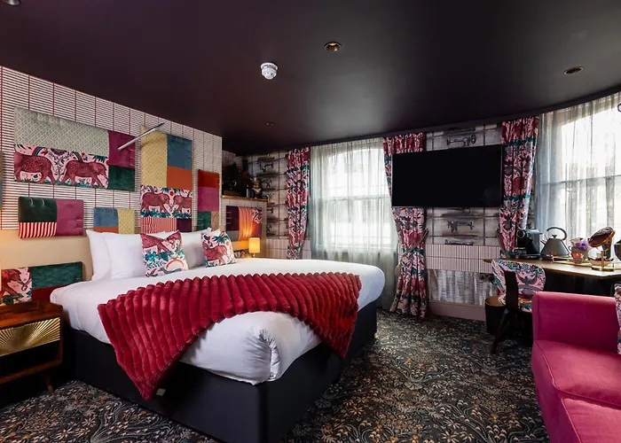 Hotel barato: The Kings Arms Pub & Boutique Rooms