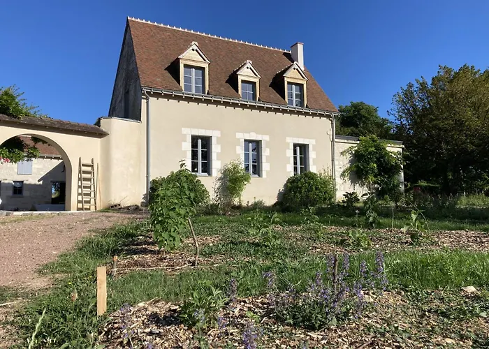 Maison Chemin