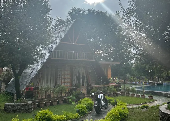 The Cabin Dharamshala