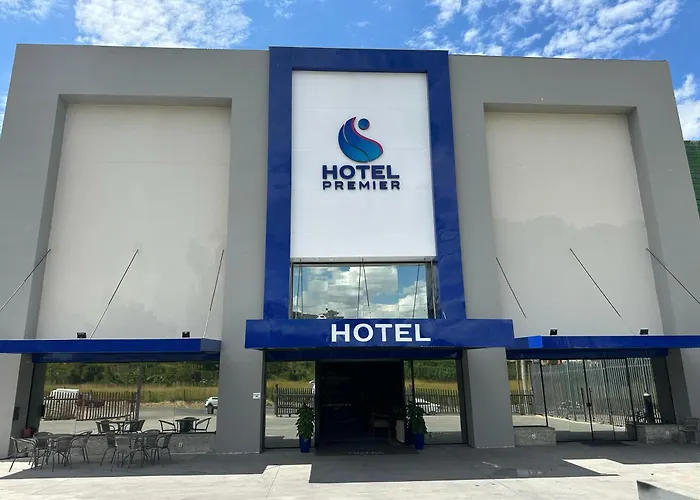 Hotel que aceita animais de estimação: Hotel Premier