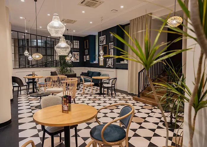 Hotel with view: Tulip Hotels - Wroclaw Patio